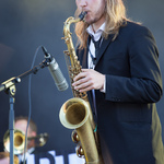 Ricky-Tick Big Band | Ricky-Tick Big Band Ruisrockissa 2016 (112/120)